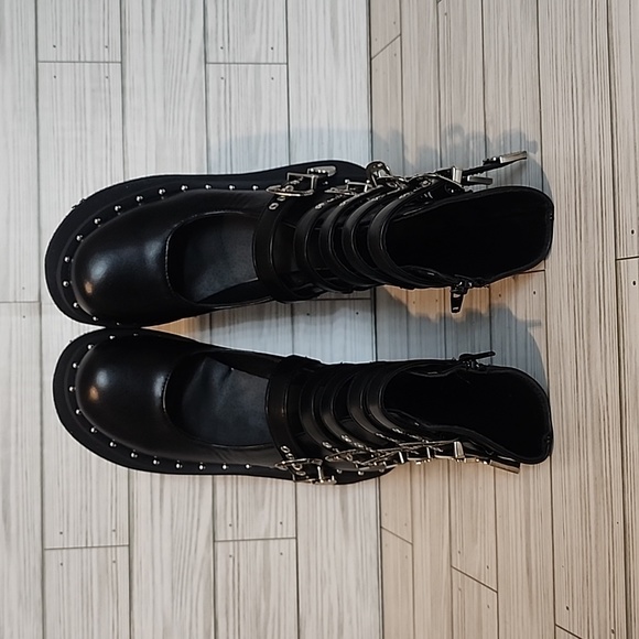 Nasty Gal Mary Janes - Picture 7 of 12